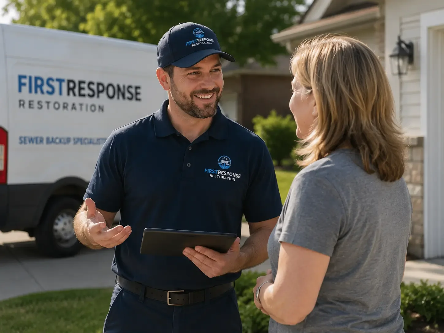 Johnson, NE Sewer Backup Cleanup Q&A